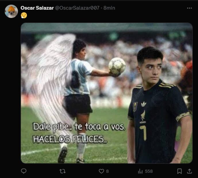 Los MEJORES MEMES de la victoria de México sobre Estados Unidos