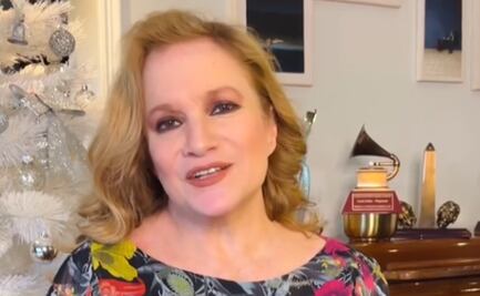 Lucía Galán, de Pimpinela, sale exitosamente de la cirugía a la que se sometió por un tumor premaligno