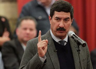 Alista Corral protestas para exigir extradición de Duarte