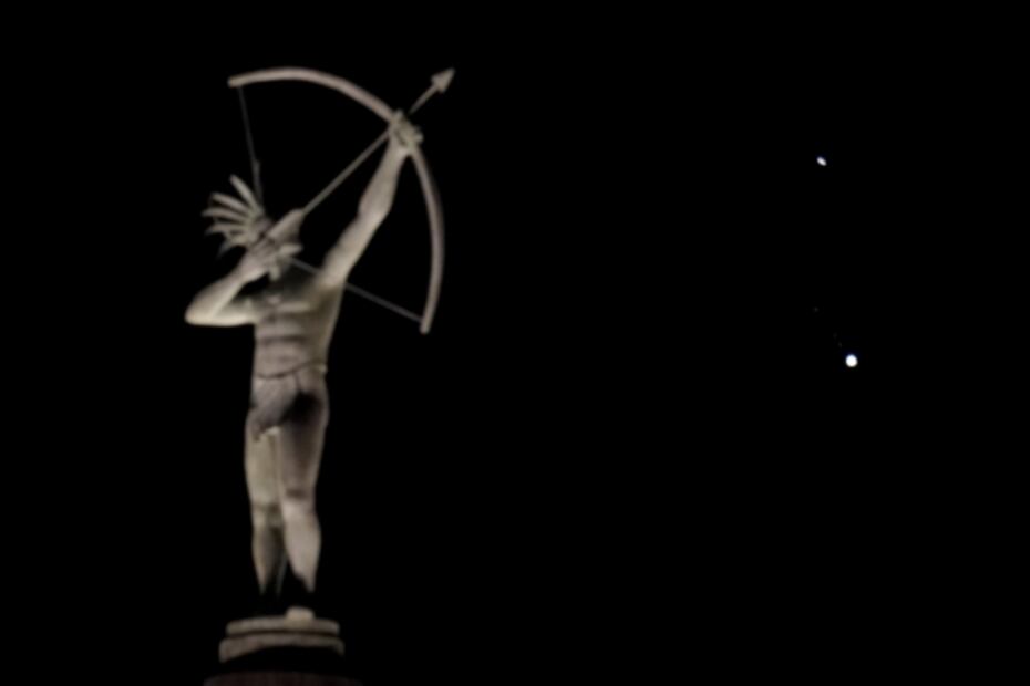"Gran conjunción" de Júpiter y Saturno se repetirá hasta 2080