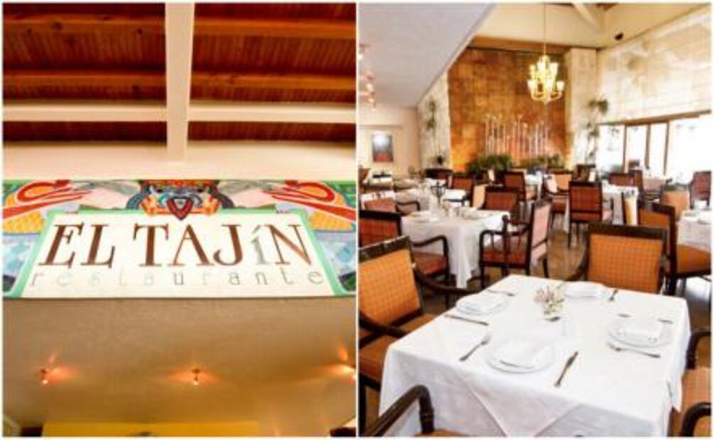 El Tajín rinde tributo a México con comida michoacana