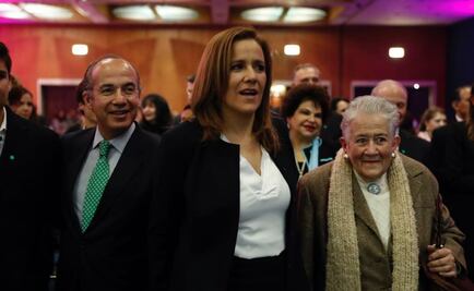 Quizá mi trayectoria no ha permitido que Margarita brille: FCH