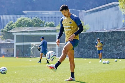 Pumas y Antonio Mohamed a jugar otra final ante Atlas