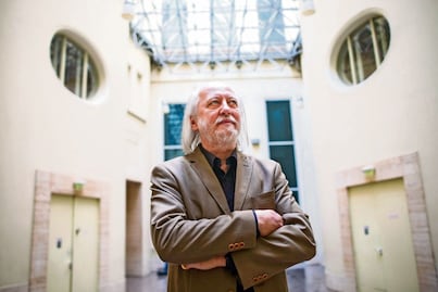 László Krasznahorkai: lirismo de ruina