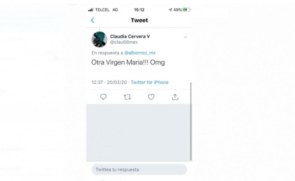 Sherlyn dice que el padre de su hijo es Dios y la tunden en redes