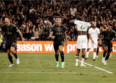 Carlos Vela vencen a Chicharito y jugará la Final de Conferencia