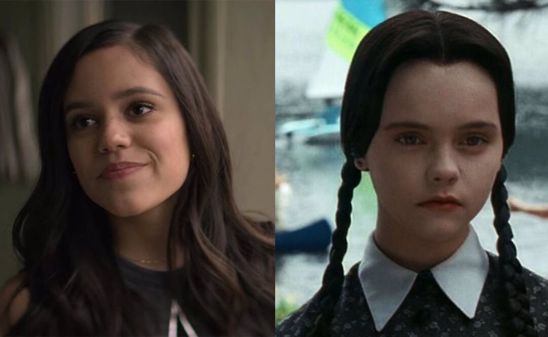 Jenna Ortega será el relevo de Christina Ricci como "Merlina". Foto: Europa Press