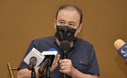 Alfonso Durazo anuncia que cuando asuma la gubernatura emprenderá varias auditorías