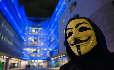 Anonymous hackea más de seis horas banco griego