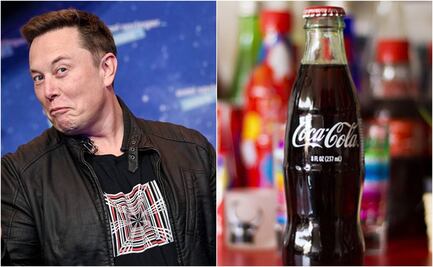 Elon Musk ¿ahora va por Coca Cola?