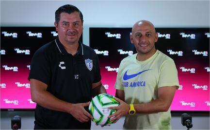 Liga MX Femenil: América y Pachuca, por la primera batalla