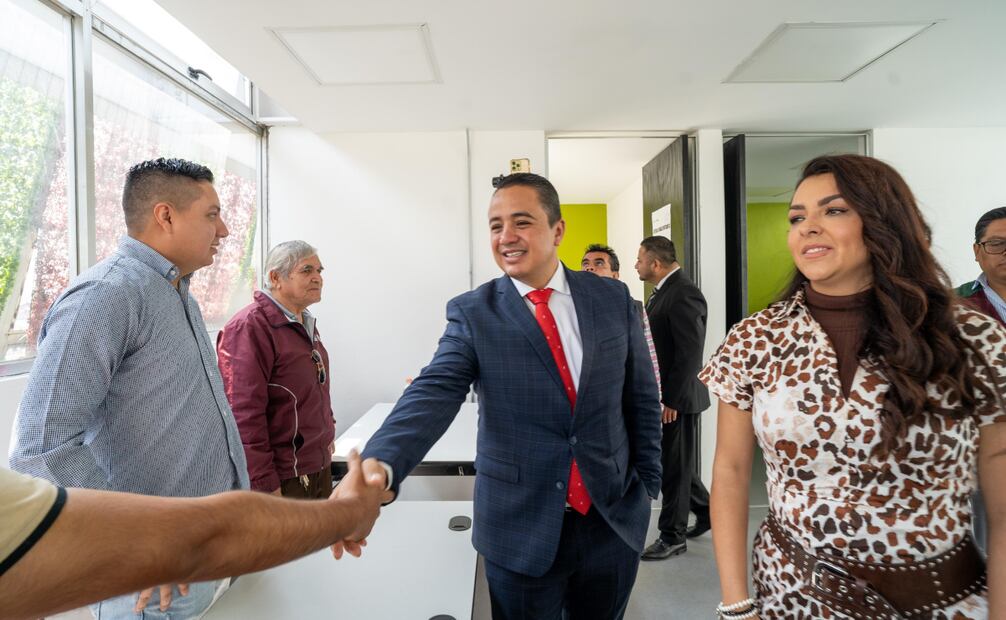 Los créditos van desde tres mil pesos hasta medio millón de pesos dependiendo el proyecto mercantil (16/10/2024). Foto: Especial