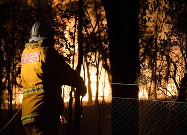 Humo de incendios de Australia llegan hasta la estratosfera