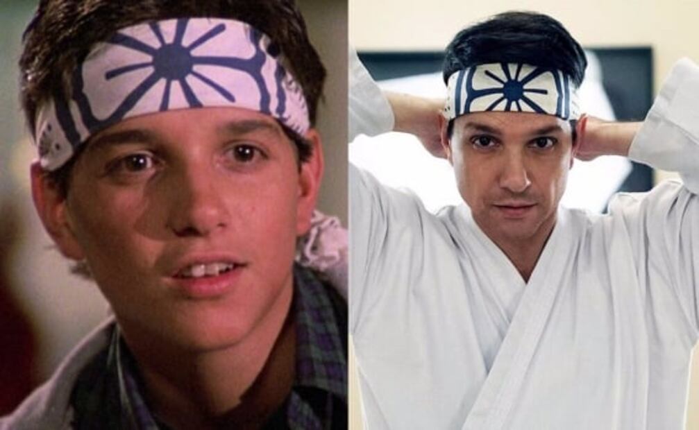"Cobra Kai": ¿Qué le pasó a Daniel LaRusso después de "Karate Kid"?
