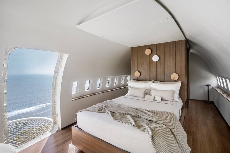 Foto: Private Jet Villa