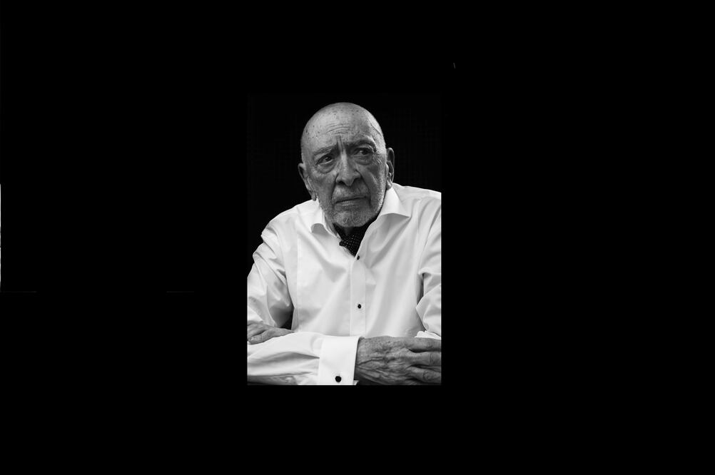 Consterna la muerte del arquitecto mexicano Manuel Larrosa