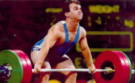Muere Naim Süleymanoglu, campeón olímpico de halterofilia 