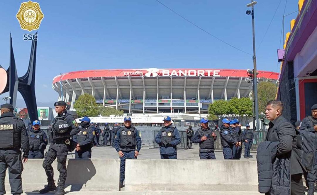 Estadio Banorte. Foto: Especial