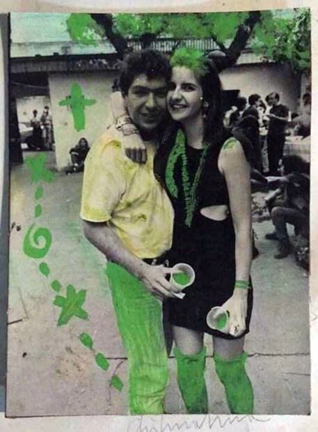 La Quiñonera, la casona artística de los 80 en Coyoacán