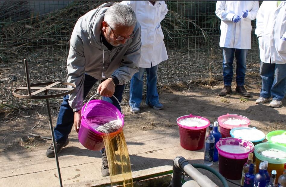 Científicos de la Universidad Autónoma Metropolitana, unidad Xochimilco, realizarán el combustible orgánico. (Foto: especial)