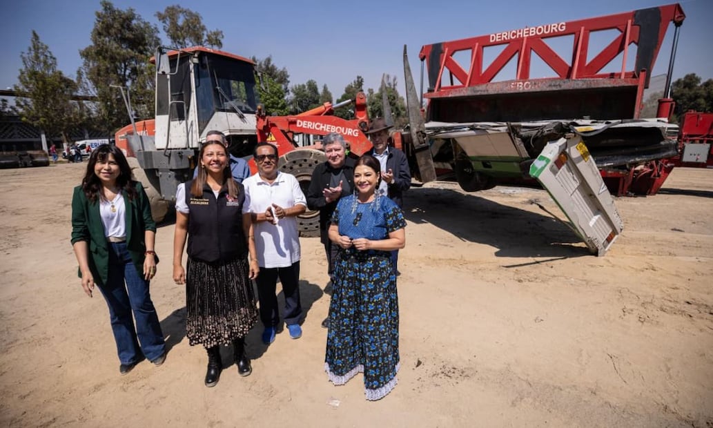 Gobierno capitalino promueve la electromovilidad, desde alcaldía Venustiano Carranza. Foto: Especial.