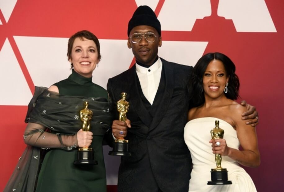 Crónica. Salvo Cuarón, todo fue sorpresa en el Oscar