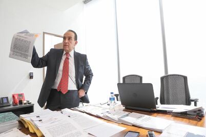 Subprocurador rechaza acusaciones