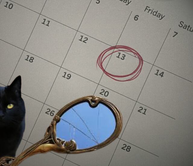 Viernes 13: ¿de dónde viene el miedo a esta fecha?; entérate aquí