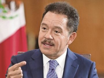 Ignacio Mier celebra elección interna de Morena: "granos negros en el arroz no la mancharon"