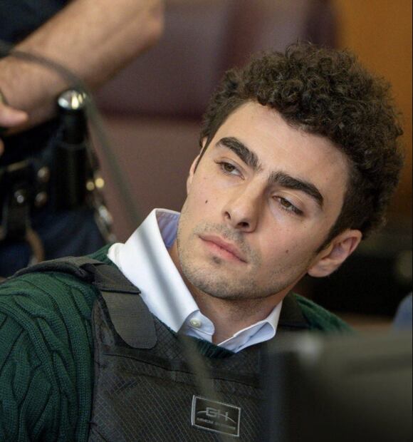 Luigi Magione fue acusado en 2024 de asesinar al CEO de United Healthcare. Foto: Captura de pantalla