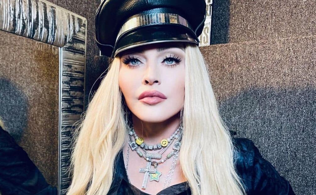 Madonna anunció una sola fecha para su concierto en Ciudad de México. Foto: Facebook Madonna