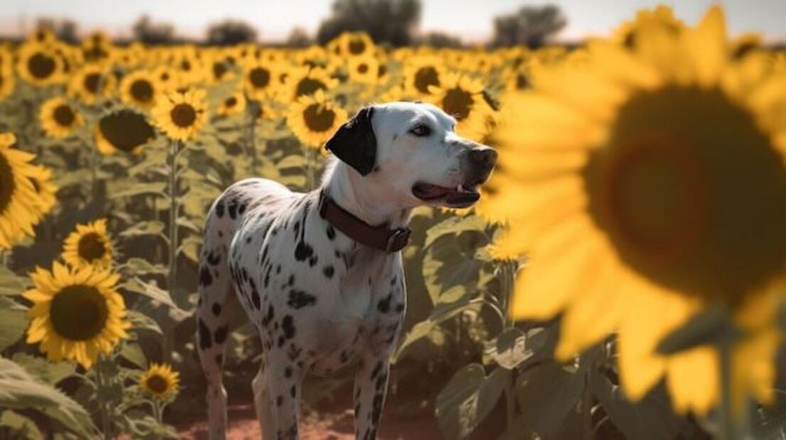 Una dieta balanceada es esencial para satisfacer las necesidades nutricionales de los perros. Fuente: Freepik.