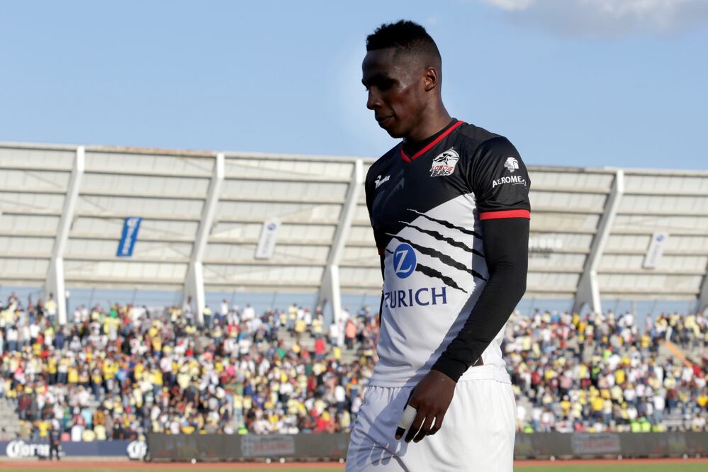 Imago7. Julián Quiñones durante un juego del Apertura 2017