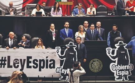 Avalan leyes que permiten intervención telefónica