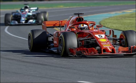 Adelantamientos: la clave para la Formula 1