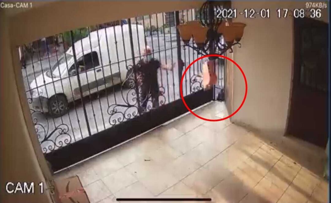 Foto: Captura de video