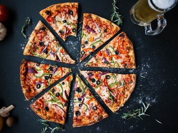 7 datos que no sabías sobre la pizza