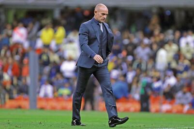 Jémez fue todo lo que su equipo no pudo ser