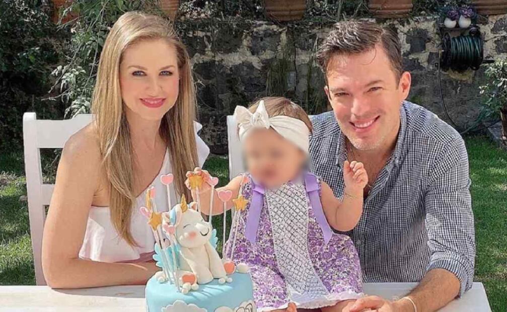 "Aunque es difícil soltar, confío en que cada paso que damos nos acerca más a nosotros mismos y a lo que hemos de ser", compartió la actriz Ingrid Martz sobre la separación de su esposo Rodrigo Luque, con quien tiene una hija.