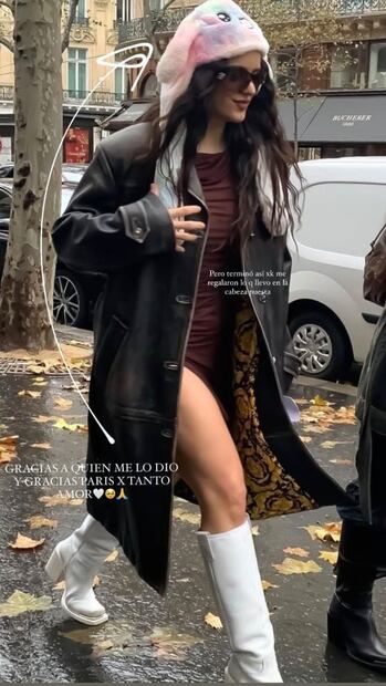 Modo urbano: Rosalía impone tendencia con el outfit ideal para este 2023