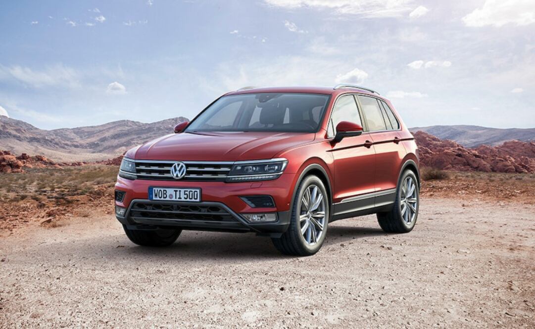 Cuatro vehiculos Volkswagen reconocidos como ‘Producto del año’