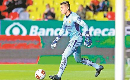 Posposición de Juegos Olímpicos deja sabor agridulce a portero del Morelia