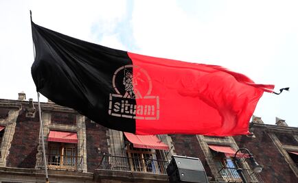 Acusa SITUAM "omisiones" de gobierno federal en huelga