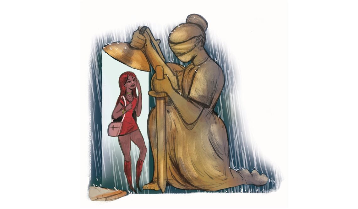 Ilustración: DANTE DE LA VEGA. EL UNIVERSAL