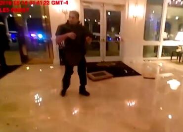 Policía de Florida responde a presunto atacante armado