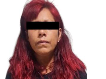 Localizan en Texcoco a recién nacida robada en Chimalhuacán; mujer, quien se hizo pasar por trabajadora social, fue detenida