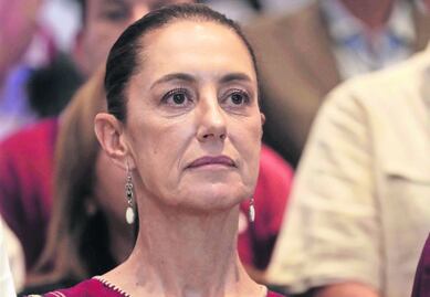 PRI impugna spots de arranque de campaña de Sheinbaum