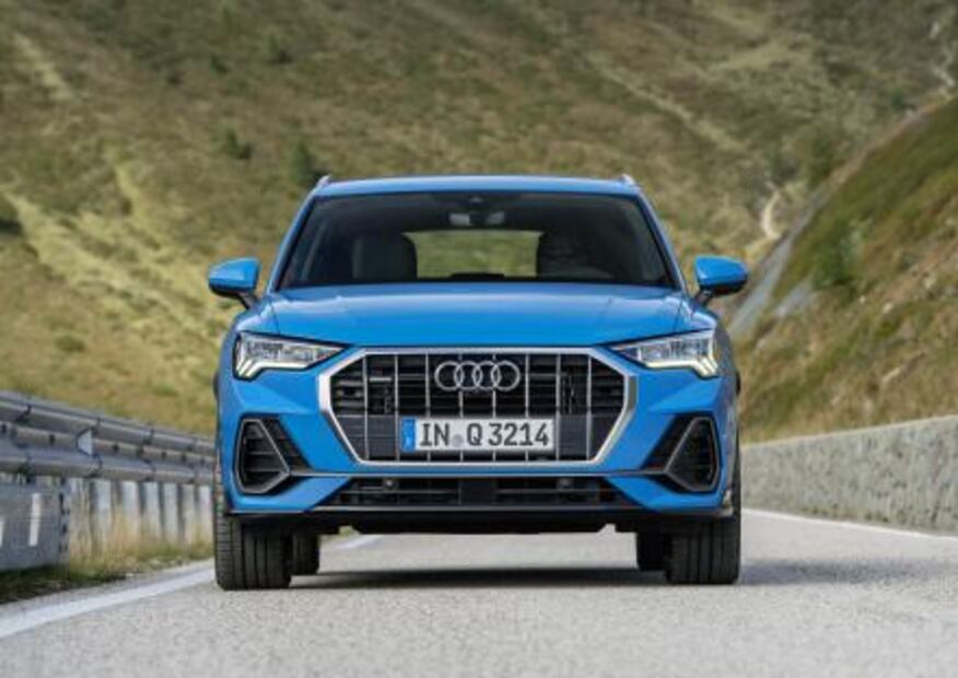 Nueva Audi Q3: única en su clase 
