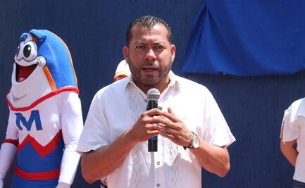 Alcalde de Matehuala, Iván Estrada, niega nexos con la delincuencia organizada