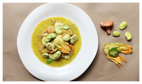 Recetas de cocina de campo